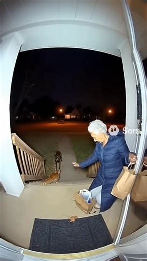 1.2K views | Jungle Dog attack Old Woman 慄 | Healthylife | Facebook