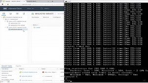 เทคนิคการย้าย Guest (VM) รันข้าม ESXi Server (Host) โดยใช้การทำ vSphere vMotion บน vCenter Server 6.x to 7.0 | ITC Training Center