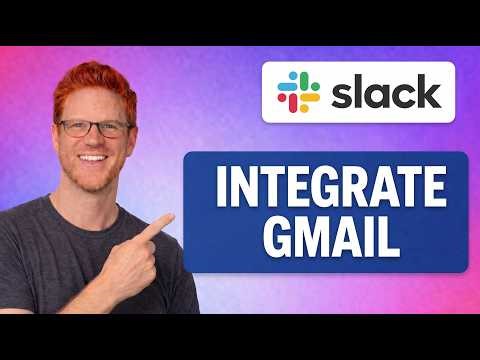 How to Integrate Gmail with Slack [QUICK EXPLANATION]