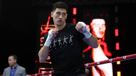 Dmitry Bivol provides update on Canelo Alvarez rematch | DAZN News CA