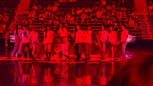 【tripleS】T1主场Opening Stage 表演舞台饭拍合集