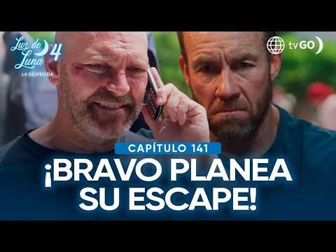 Moonlight Season 4: Bravo blackmails Leonardo's son to facilitate his escape (Chapter 141)