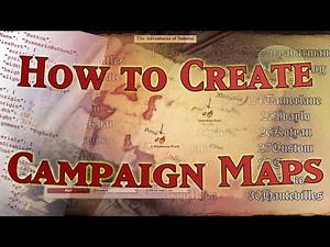 How to Create Campaign Maps for Age of Empires 2: DE