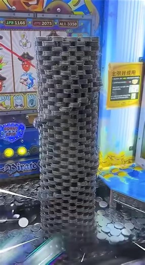 That moment when the entire coin stack is hanging on the edge… One more push — and everything comes crashing down. 💥🪙 If you love real arcade coin pusher games, near-miss tension, and insanely satisfying coin drops, you’ll love ClawChampion. Play authentic coin pusher machines anytime, anywhere, right from your phone. 👇 Download now and start pushing 👉 Google Play: https://play.google.com/store/apps/details?id=com.clawchampion.cc 👉 App Store: https://apps.apple.com/us/app/claw-champion/id64