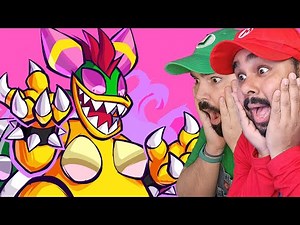 Time to END Bowletta For Good! (Mario & Luigi Super Star Saga FINAL BOSS FIGHT)