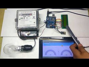 Iot based smart energy meter