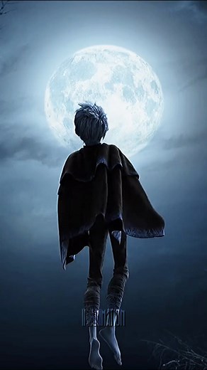 The Awakening of Jack Frost - Rise of the Guardians