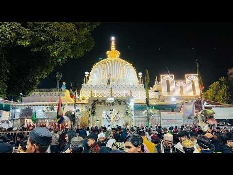 🔴 Khwaja Garib Nawaz new Qawwali | Ajmer Dargah New Qawwal 2026