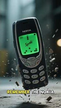 NOKIA IS BACK! The Shocking Comeback No One Expected 🔥📱#Nokia #NokiaComeback #NokiaMobile #Nokia2025