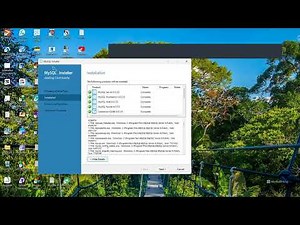 DOWNLOADING AND INSTALLING MYSQL ON YOUR PC