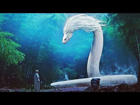 Man Falls In Love With A Snake Demon And Must Save Her From Humanity