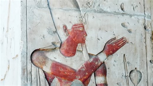 The pharaoh who reforged Egypt: Seti I's crusade to restore an empire