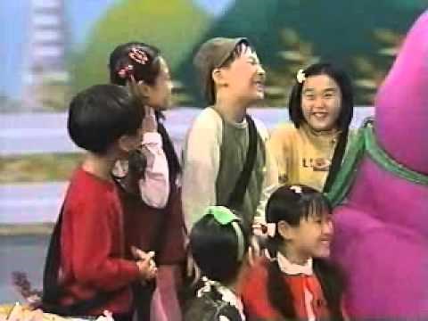 Barney - Are We There Yet (Korean) (Part 2)
