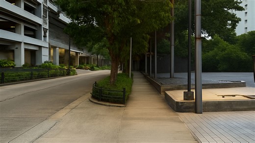 Philippines – Daytime Atmosphere in Cebu IT Park, Cebu (4K)