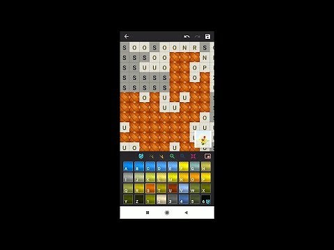 Cross Stitch: Color by Number (-by Eyewind) - offline puzzle game for Android and iOS - gameplay