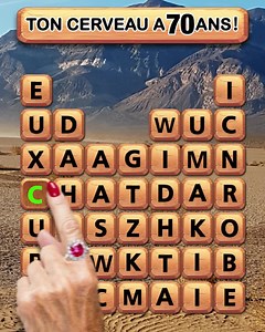 222K views · 3.8K reactions | Entraînez votre cerveau et améliorez votre vocabulaire GRATUITEMENT ! | Word Connect Community | Facebook