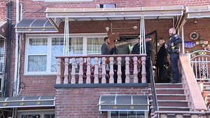 29-year-old woman shot through window of apartment building in Canarsie, Brooklyn
