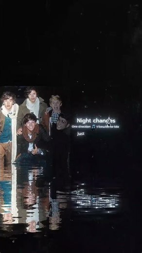 One direction - Night changes|lyrics| #song #songlyrics #lyrics #onedirection #nightchanges #viral