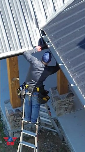 how to calculate correct gutter slope and pitch #gutters #home #diy #gutterrepair #roofing #backyard