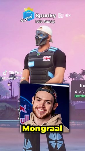 This Skin has over A MILLION Styles! 😱 @mongraalreal #fortnite #fortniteseason3 #fortniteevent #streamer #gamer #fortnitechapter7 #viral #foryoupage @fortnite #gaming #foryou