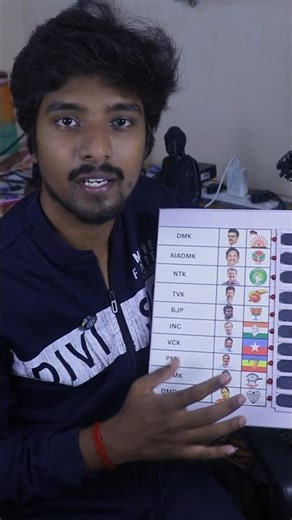 Automatic voting machine #esp32 #arduino #experiment