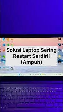🔥Solution for Laptop Frequently Restarting Itself (Suddenly) in Windows 11 & Windows 10 #tutorial