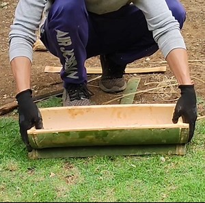 41K views · 328 reactions | Part 2 - DIY Garden Craft Ideas | Cheapest Seedling Tray making using Bamboo for Plant #garden #diy #crafts #plants | Oliver Uriarte | Facebook