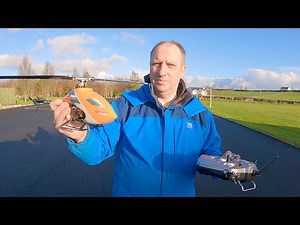 Teaching myself to fly an RC Heli using the OMP M2 EVO.. It’s much harder than it looks!!