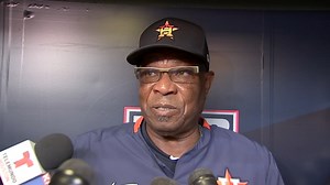 Return to Atlanta for World Series is 'storybook ending' for Astros' Dusty Baker