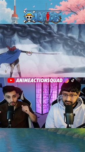 SHAMROCK SUMMONS CERBERUS!! #onepiece #onepiecereaction #shamrock #animereaction #anime