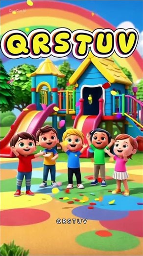 ABC Action Song! 📚 Fast Version | Clap, Jump & Learn ABC #kidslearning #learnalphabets