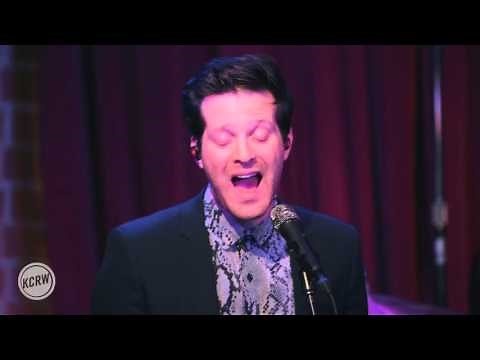 Mayer Hawthorne performing "Cosmic Love" Live on KCRW