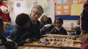 123 reactions · 7 comments | Times are hard. But I still believe we can make the world better for the next generation. | Bill Gates | Facebook