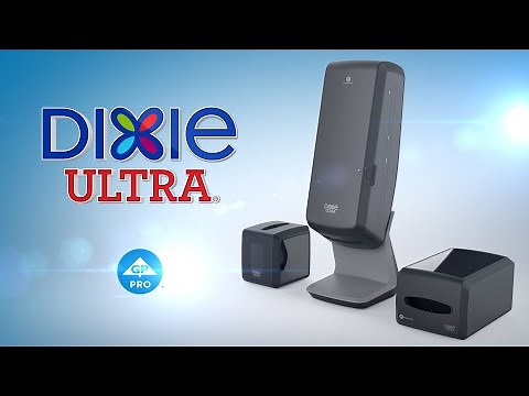 Dixie Ultra® Interfold Napkin Dispensers