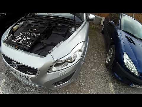 Volvo C30 Siren Control Module Replacement