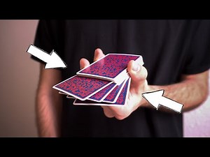 SC Control - Control MULTIPLE Cards - Amazing Card Trick TUTORIAL