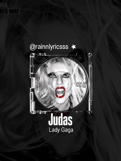 Judas #lyrics #lyricsvideo #musicvibes #fyp #foryou | Music Lyrics Videos