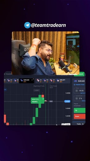 🔥 EURAUD Trade Explained | Prince Range Strategy