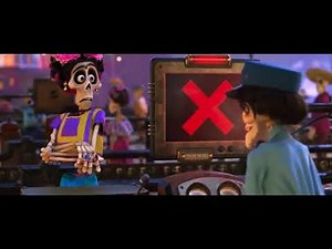 Coco Escena De Frida