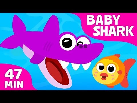 BABY SHARK Song Original Remix + More Nursery Rhymes for Kids | Twinkle Little Songs