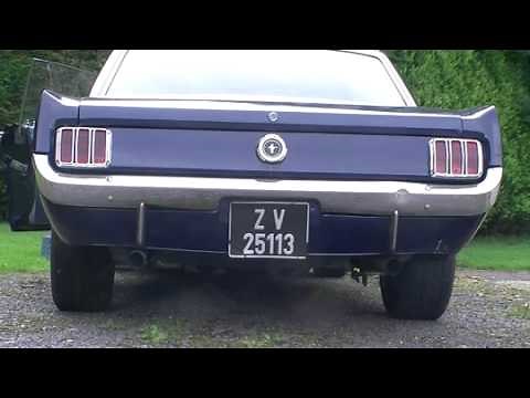 1964 mustang 302, comp cams 268