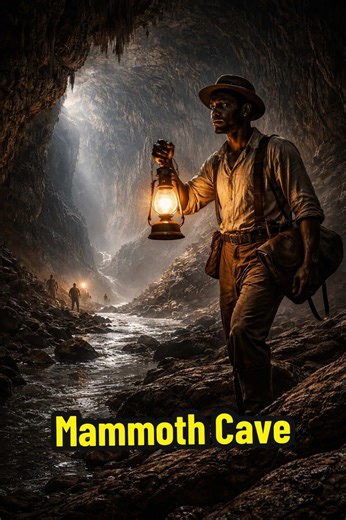 Mammoth Cave: History and Secrets Unearthed