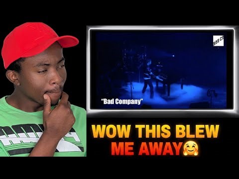 I Was BLOWN AWAY 😱 | First Time Reacting to Bad Company – “Bad Company” (Hard Rock Live)