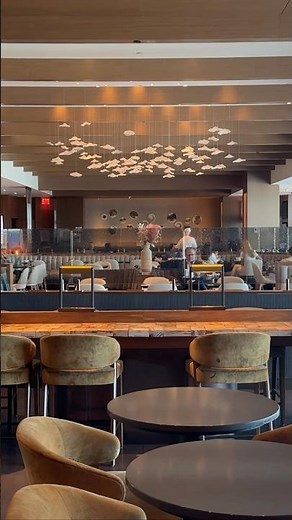 Inside the Soho Lounge JFK #Travel #LoungeReview