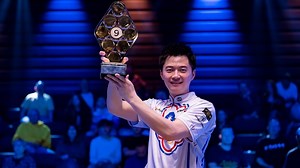 Ko Pin Yi vô địch World Pool Masters 2023, đại bàng Kaci gây tranh cãi không fair play