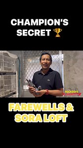 131K views · 3.1K reactions | CHAMPION’S SECRET “FAREWELLS & SORA LOFT” Full video ——> https://youtu.be/g2weXo-7xUc?si=fb6GOIeRMqXbuptE | Juan Arturo Vlogs | Facebook