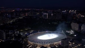 2CELLOS performance at the 2018 UEFA Champions League Final#ливерпуль #ливерпуль #ливерпуль