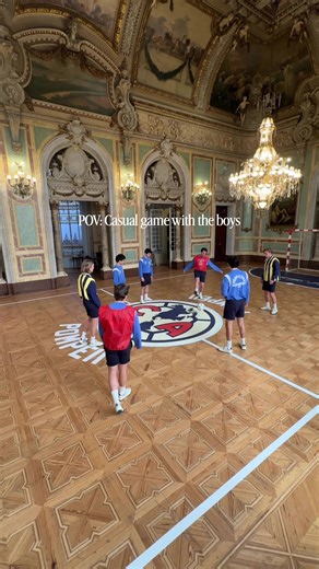 We built the court. They brought the game. Pompeii x Club América now available #fyp #football