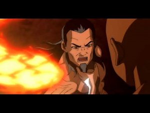 Aang VS Ozai (avatar aang edit)
