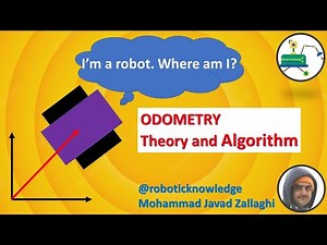 Odometry: Theory and Algorithm for two-wheel mobile robots